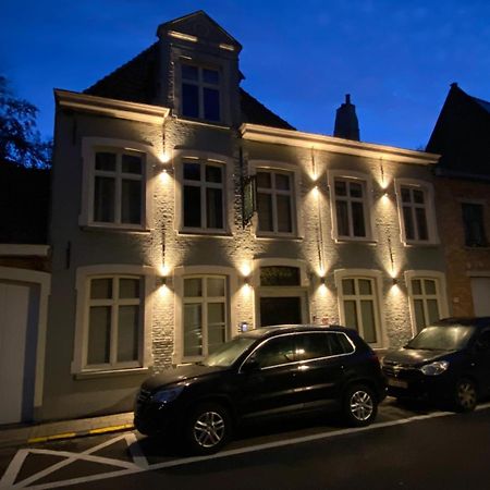 Guesthouse Bonheure Brugge Eksteriør bilde