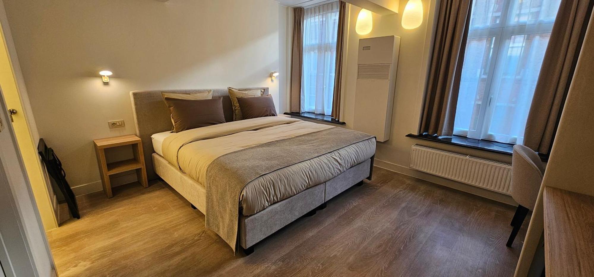 Guesthouse Bonheure Brugge Eksteriør bilde