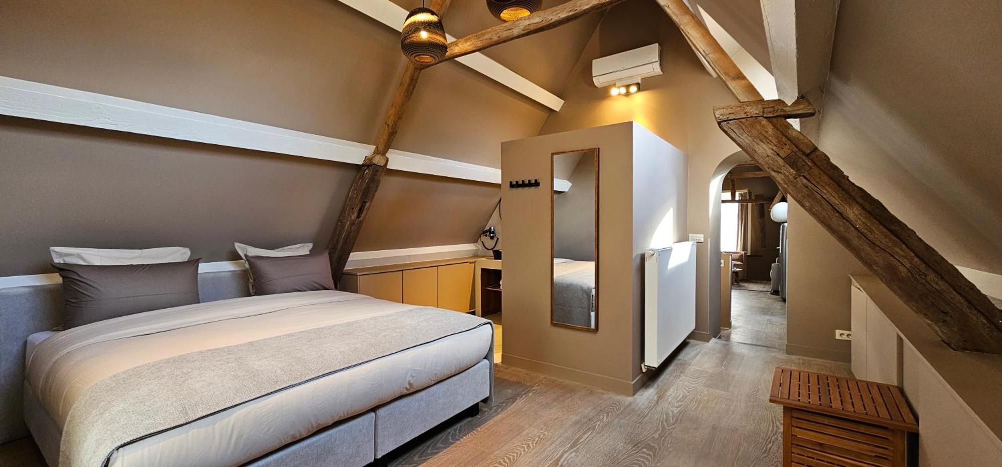 Guesthouse Bonheure Brugge Eksteriør bilde