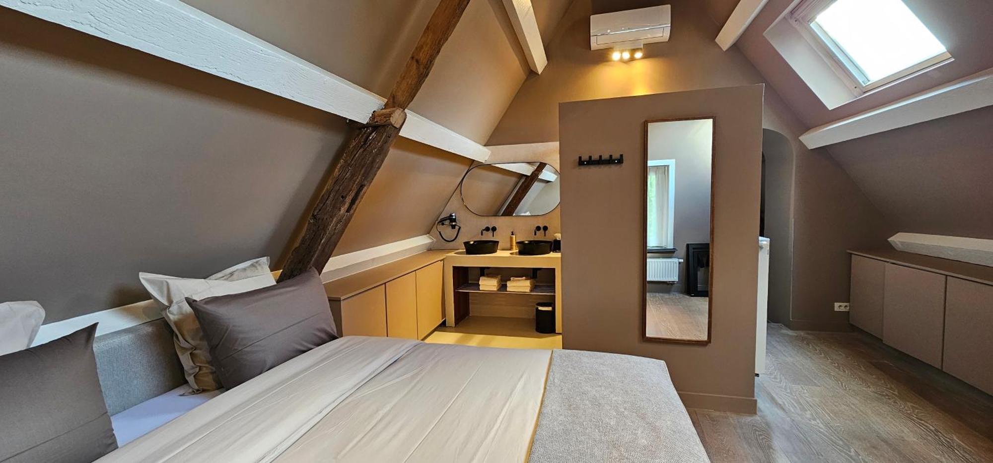 Guesthouse Bonheure Brugge Eksteriør bilde
