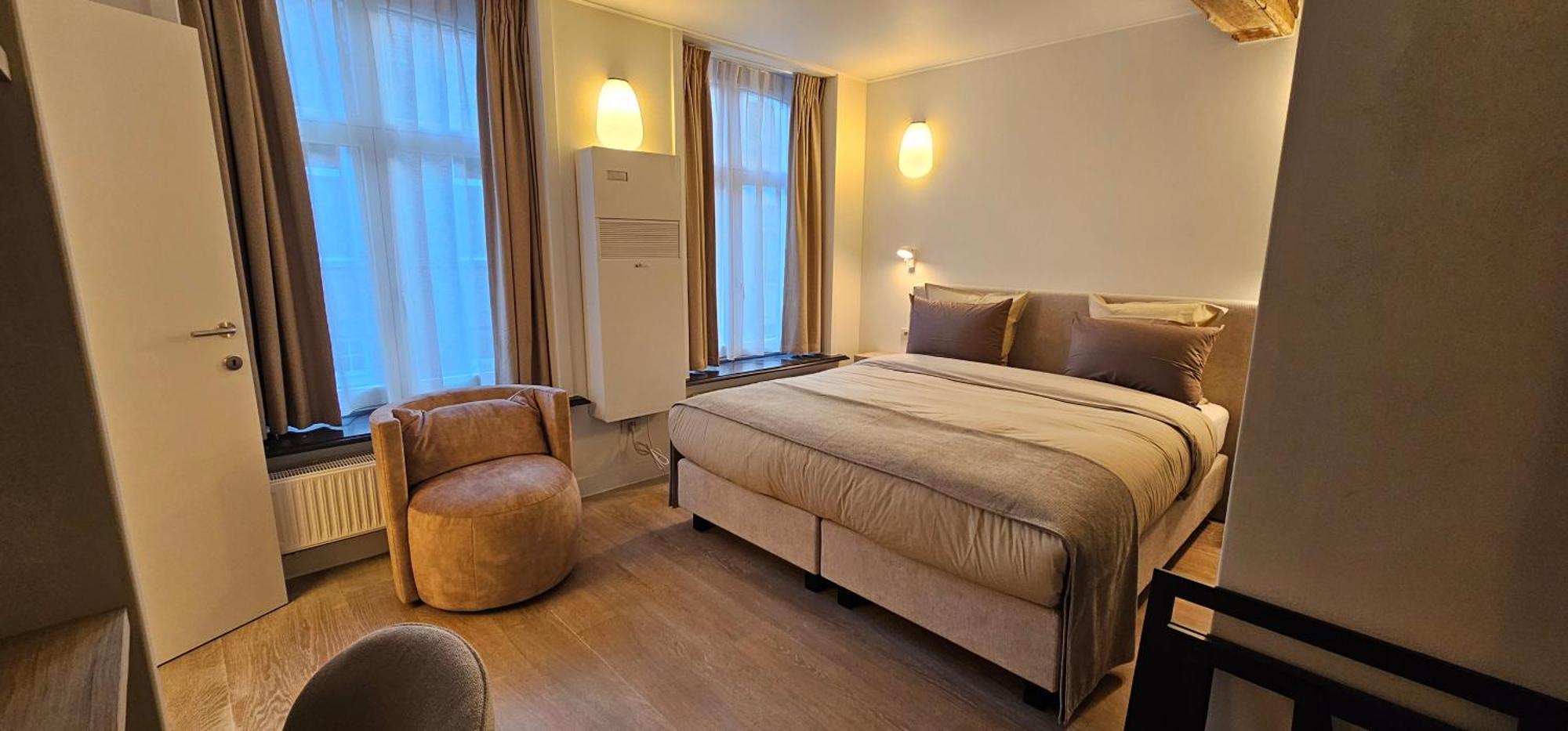 Guesthouse Bonheure Brugge Eksteriør bilde