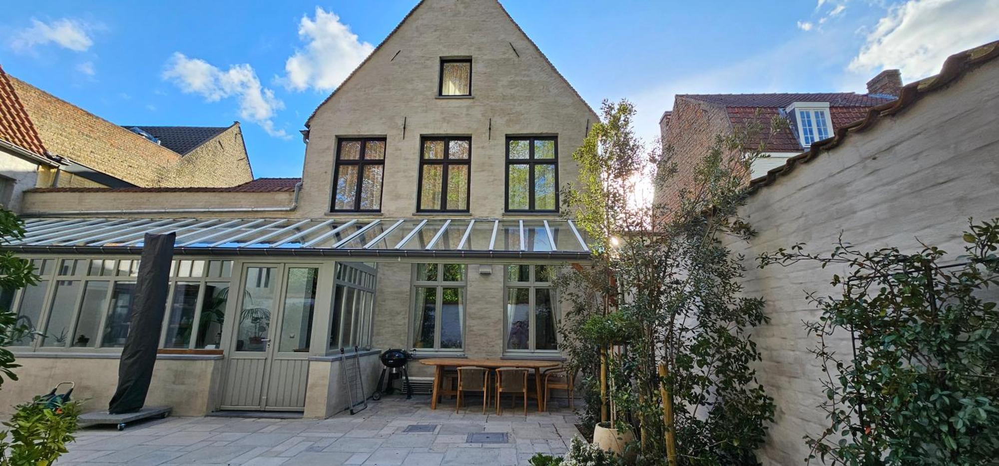 Guesthouse Bonheure Brugge Eksteriør bilde