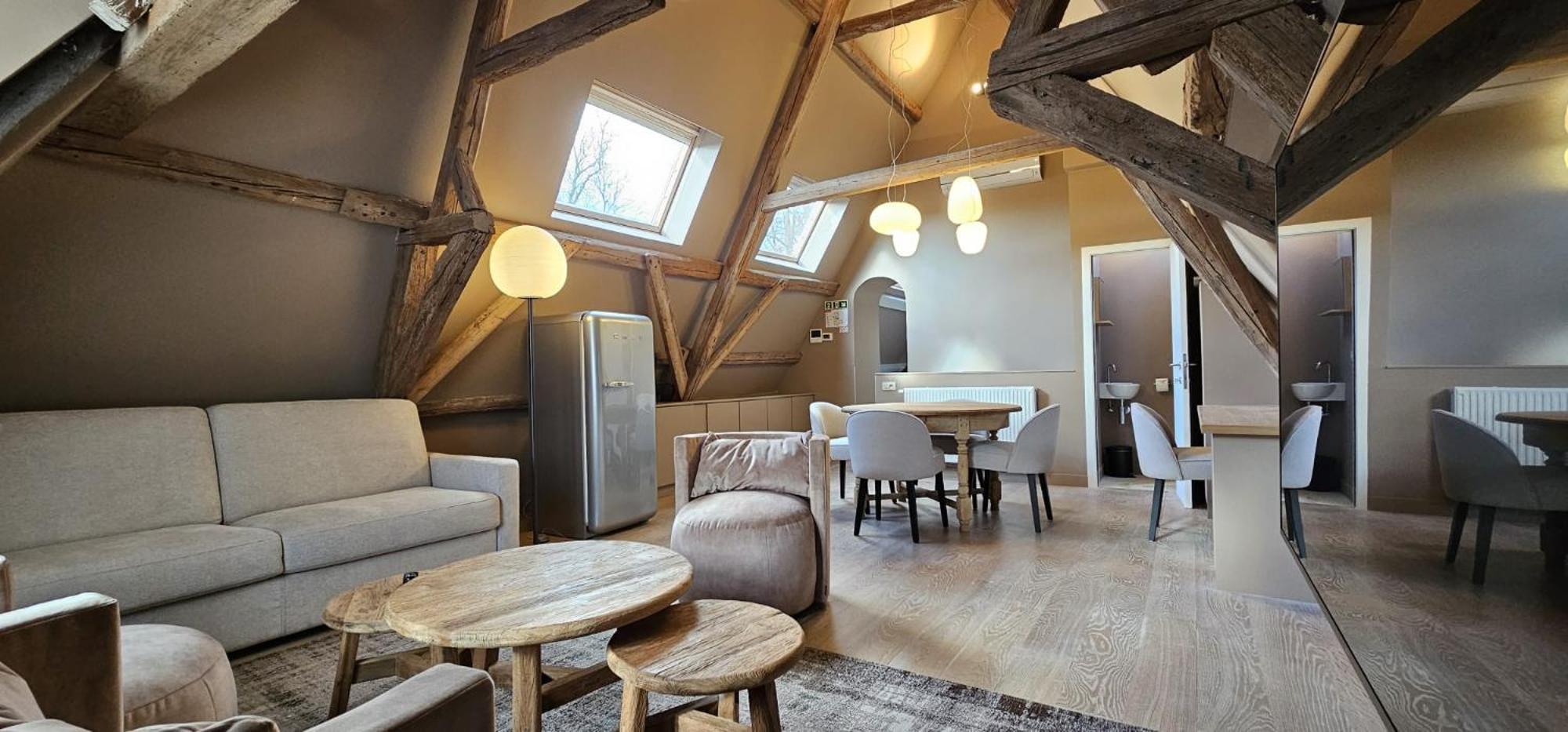 Guesthouse Bonheure Brugge Eksteriør bilde